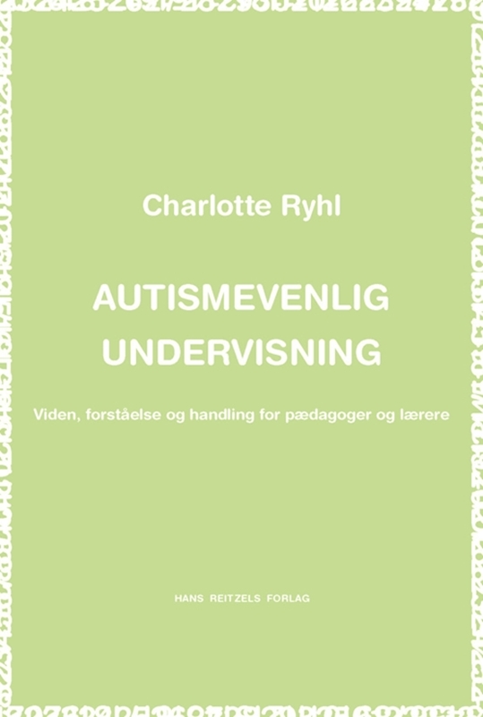 Autismevenlig Undervisning - Autisme  - 9788741263045