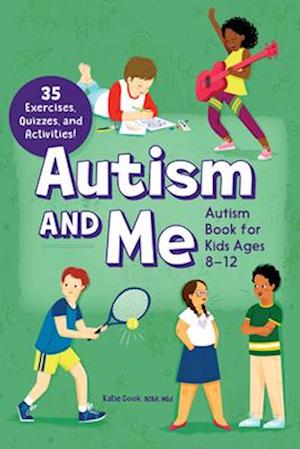 Autism And Katie Cook Bog - Katie Cook Autisme  - 9781648765971
