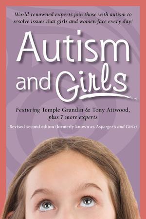 Autism And Girls Tony Attwood Bog - Tony Attwood Autisme  - 9781941765234