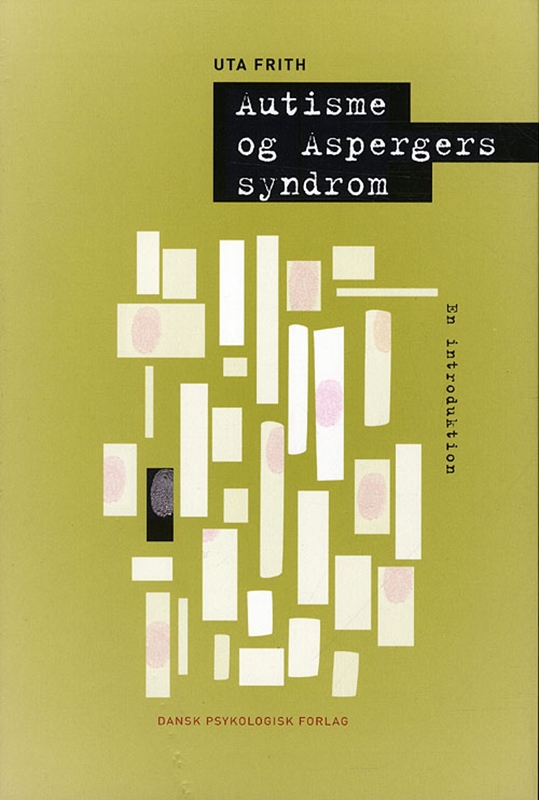 Autisme Aspergers Syndrom - Autisme  - 9788777066849