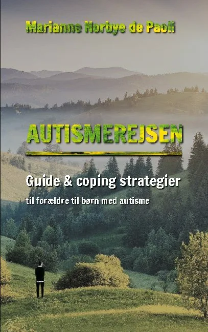 Autismerejsen - Autisme  - 9788743025948