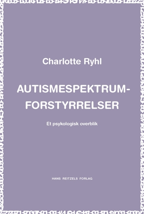 Autismespektrum Forstyrrelser - Autisme  - 9788741254364
