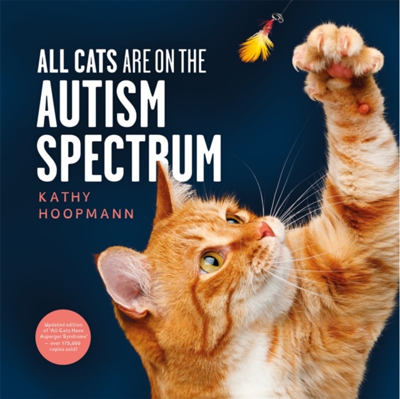All Cats Are The Autism Spectrum - Autisme  - 9781787754713