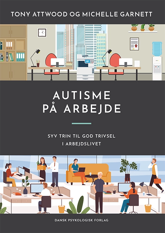 Autisme Arbejde - Autisme  - 9788771856217