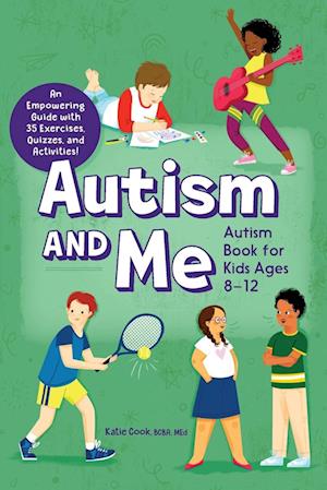 Autism And Katie Cook Bog - Katie Cook Autisme  - 9781648765971
