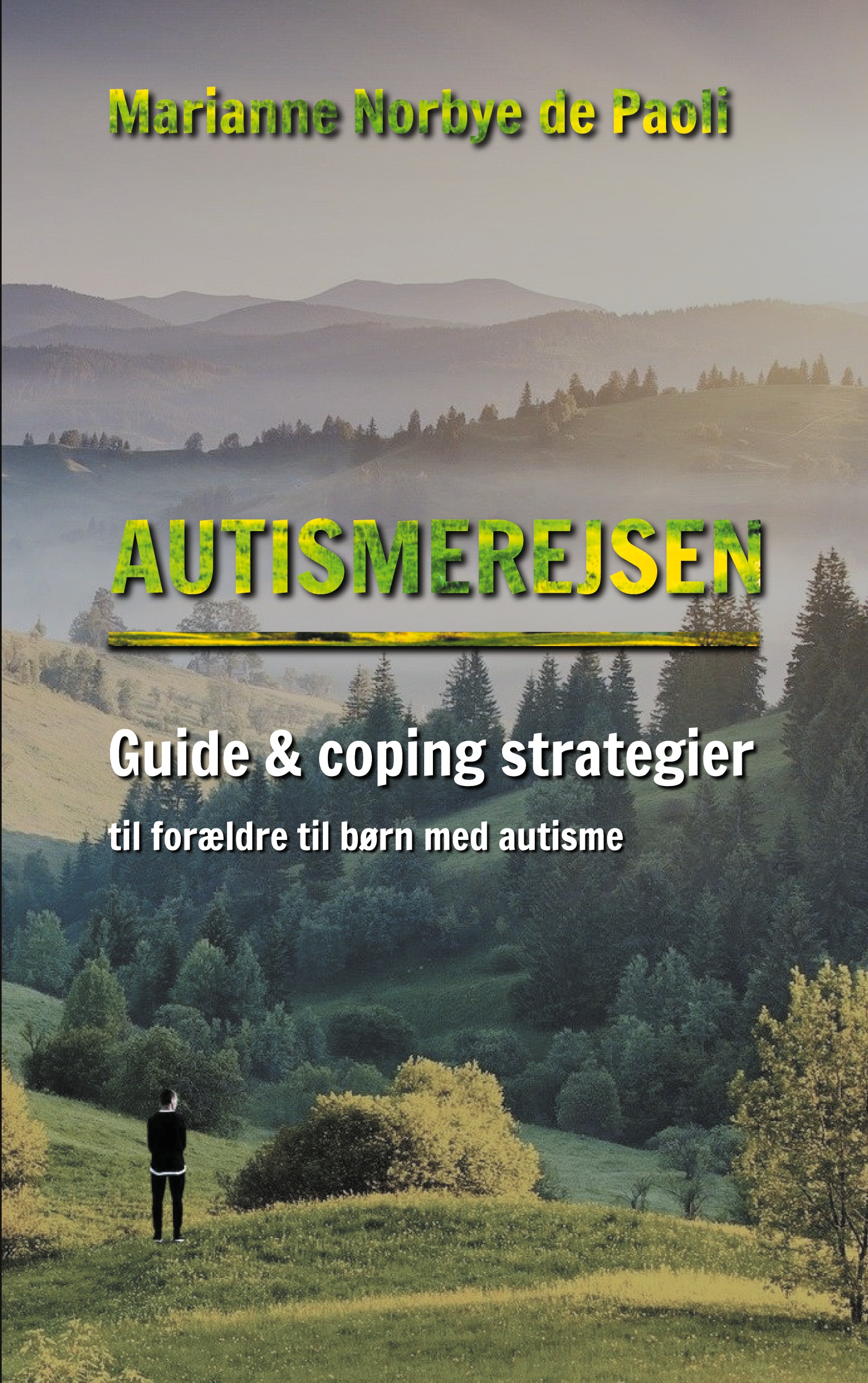 Autismerejsen Bog - Autisme