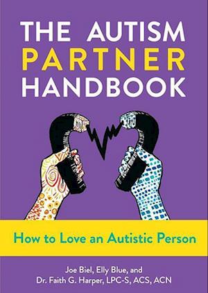 The Autism Partner Handbook Elly Blue Faith Harper Joe Biel Bog - Autisme  - 9781648411724