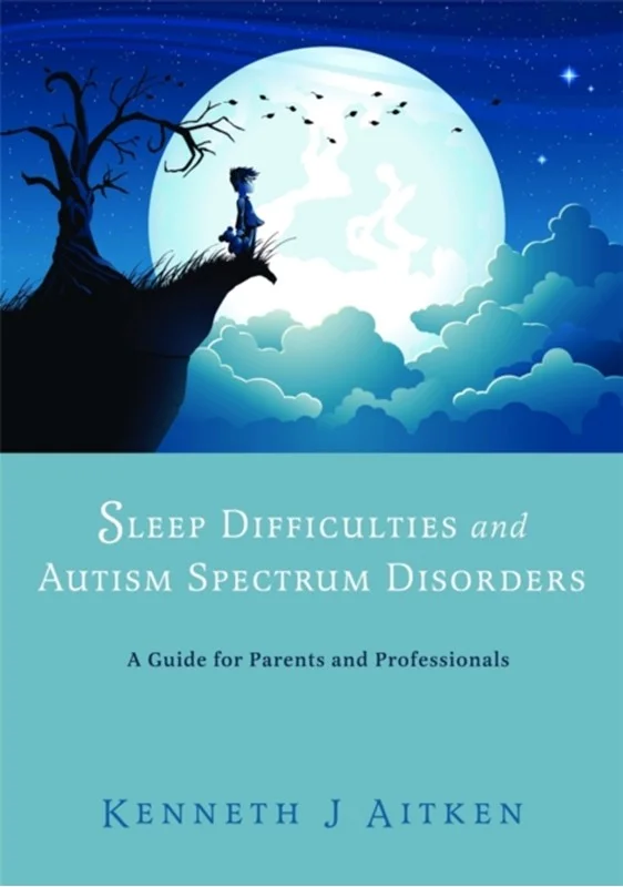 Sleep Difficulties And Autism Spectrum Disorders - Autisme  - 9781849052597