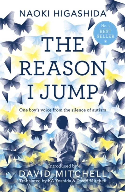 The Reason Jump: One Boy Voice From The Silence Autism - Autisme - 9781444776775