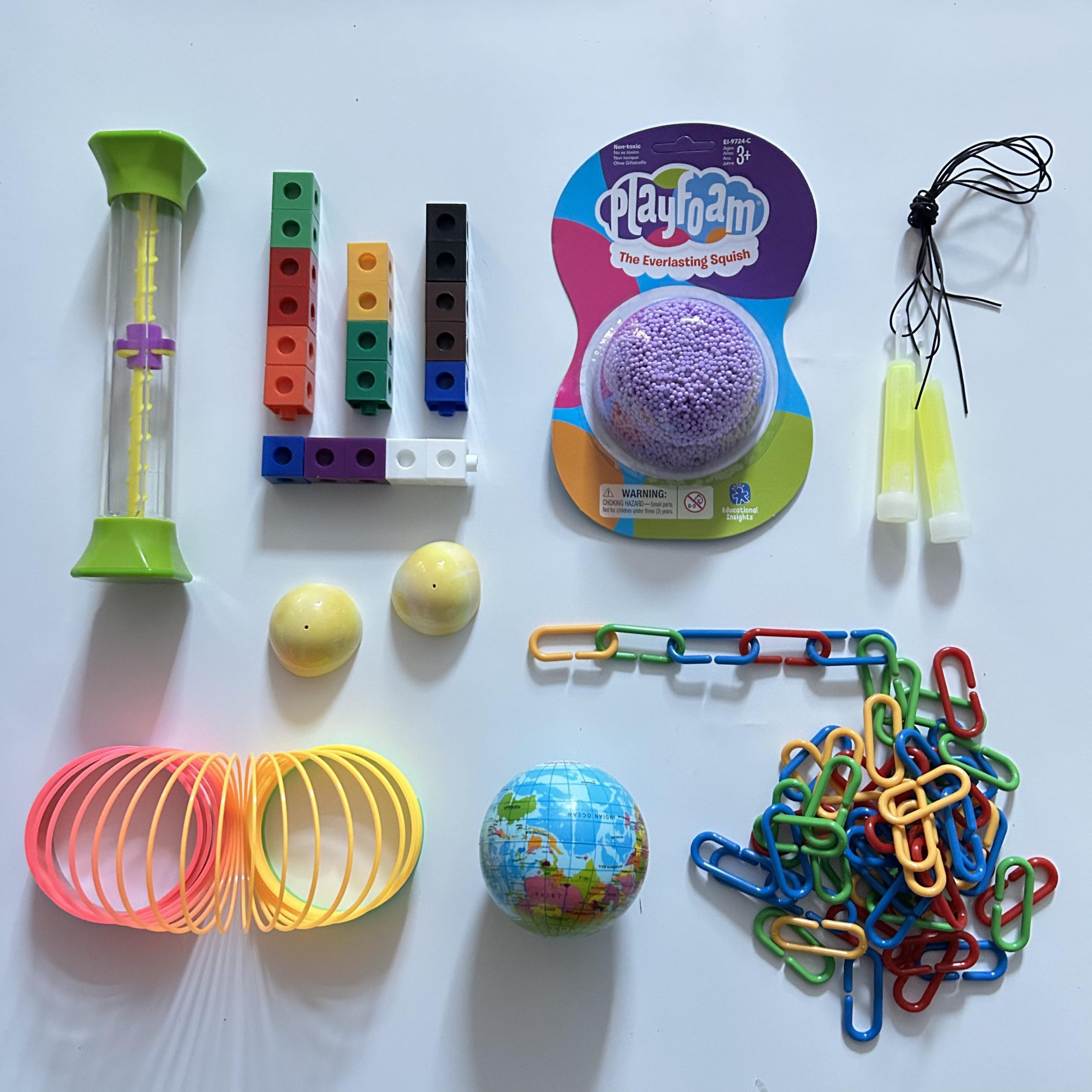 Sansemotorisk Sæt Stimulerer Sanser - Autisme