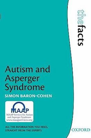 Amp Autism And Asperger Syndromeamp Simon Baron Cohen Bog - Autisme - 9780198504900