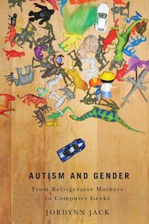 Amp Autism And Genderamp Jordynn Jack Bog - Jordynn Jack Autisme - 9780252079894